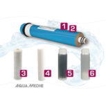 AQUA MEDIC |  Membrane 190 /50 GPD pour premium line 190