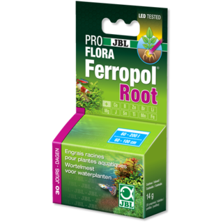 Ferropol Root JBL - Engrais pour racines de plantes aquatiques