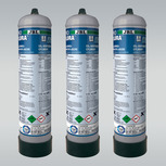 Recharge Proflora U500 JBL - x3 bouteille de CO² 500g jetables