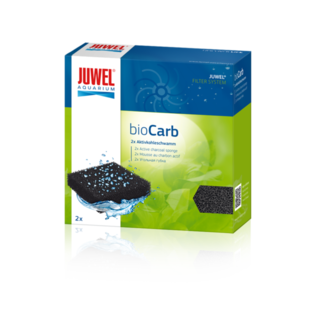 bioCarb charbon L - JUWEL - Mousse filtrante 