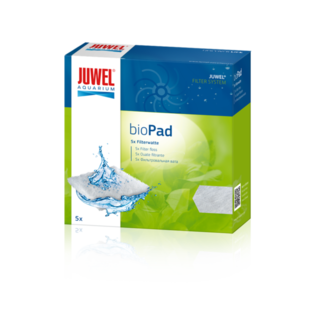 bioPad Taille L - JUWEL - Ouate filtrante 