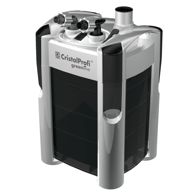 CristalProfi E402 de JBL Filtre externe pour aquariums de 40L à 120L