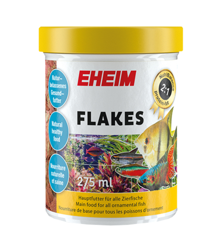 Eheim Flakes - Nourriture en flocons pour poissons tropicaux