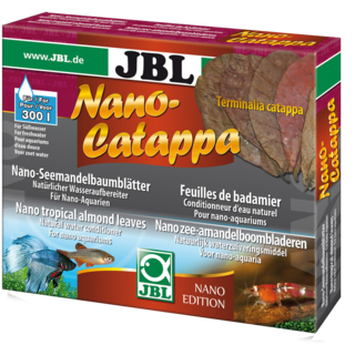 Nano CATAPPA JBL - Feuilles de Badamier naturelles