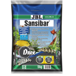 Substrat SANSIBAR Black - JBL - 5kg