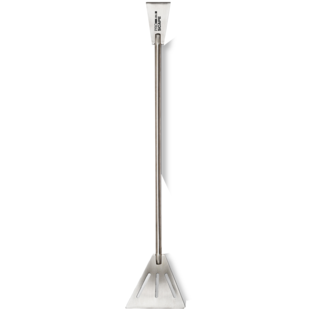 Double spatule pour l aménagement de l aquarium en aquascaping Double spatule pour l aménagement de l aquarium en aquascaping