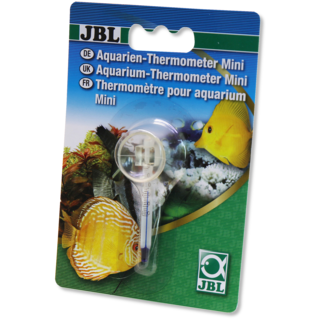 Thermomètre d'aquarium mini