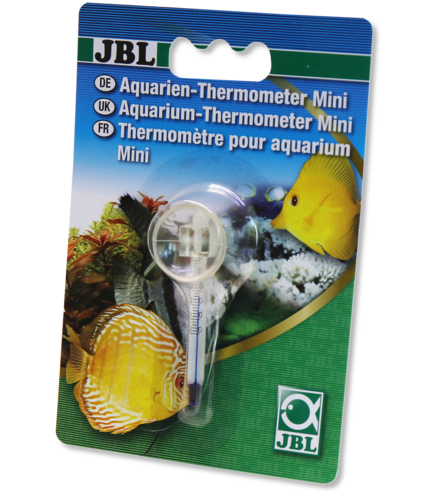 Thermomètre d'aquarium mini