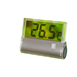 Thermomètre numérique à coller sur Aquarium Digiscan de JBL