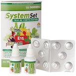 SystemSET 25 Dennerle - Set de fertilisants Fer+Engrais+Vitamines