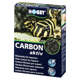 CARBON AKTIV - 300gr - HOBBY - Charbon filtrant