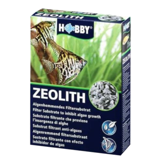 ZEOLITH - 1kg - HOBBY - Substrat filtrant anti-algues naturel
