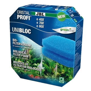 UNIBLOC pour CRISTALPROFI E 40/70/90 - JBL