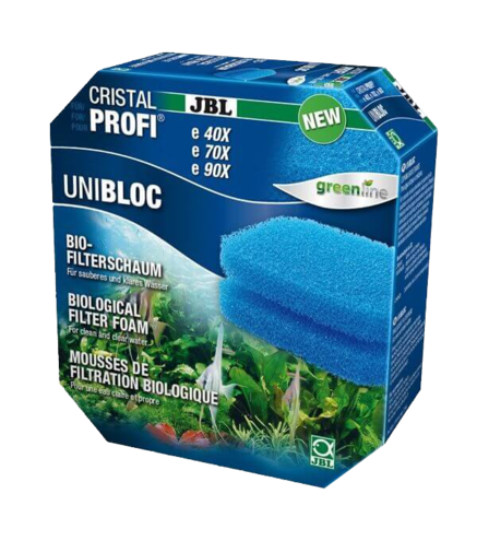 UNIBLOC pour CRISTALPROFI E 40/70/90 - JBL