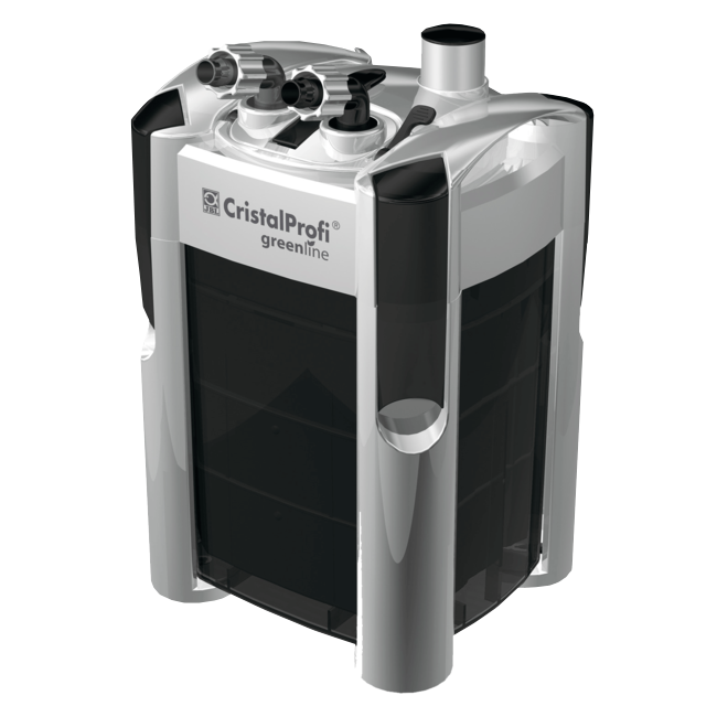 CristalProfi E702 de JBL Filtre externe pour aquariums de 60L à 200L