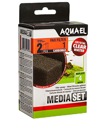 Mousses pour FAN Mini - AQUAEL