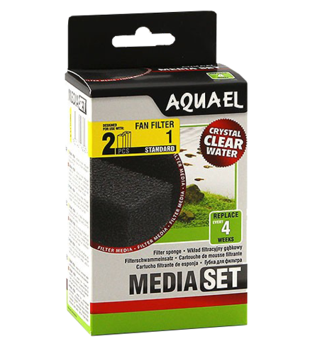 Mousses pour FAN 1Plus - AQUAEL