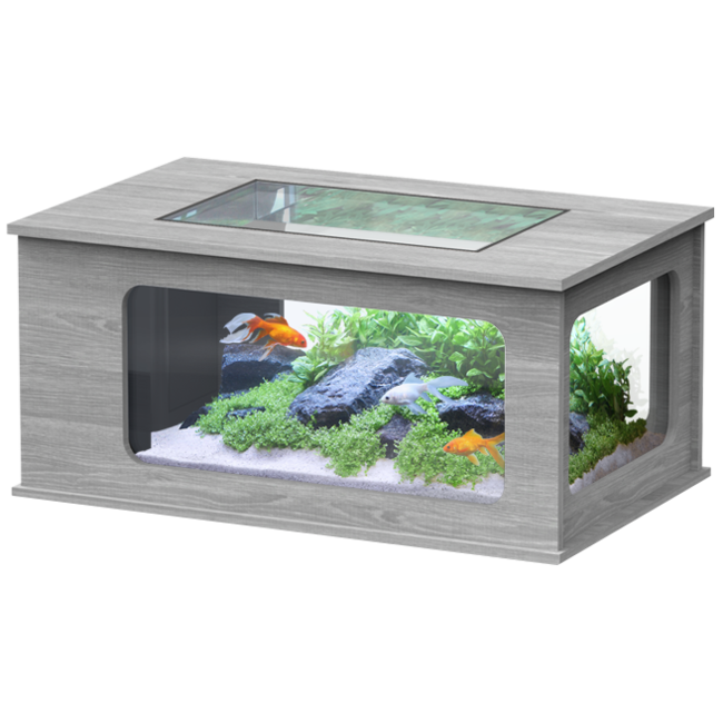 Aquatable Frêne Gris 177L - 100 x 63 cm - Aquatlantis Aquatable Frêne Gris 177L - 100 x 63 cm - Aquatlantis
