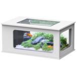 Aquatable Blanche 177L - 100 x 63 cm - Aquatlantis