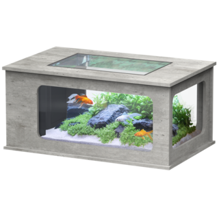 Aquatable Béton 177L - 100 x 63 cm - Aquatlantis