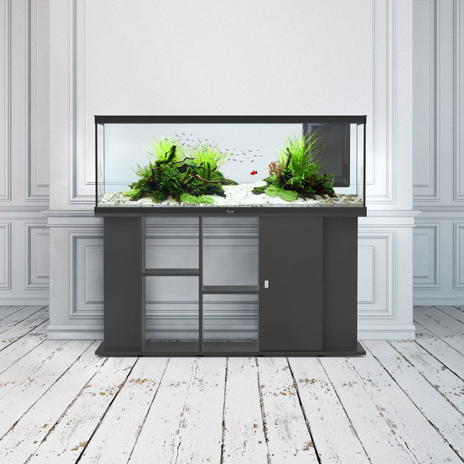 aquarium tout équipé style LED Aquatlantis