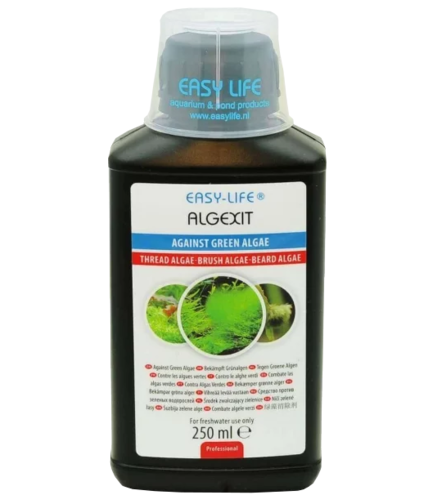 ALGEXIT 250ml EasyLife - Anti-algues pour aquarium d eau douce