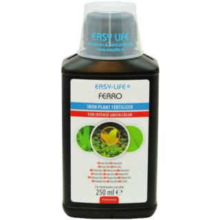 FERRO 250ml - EasyLife - Apport en Fer pour plantes aquatiques