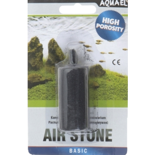 AIR STONE noir - Diffuseur 25x50mm - AQUAEL
