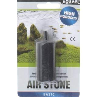 AIR STONE noir - Diffuseur 15x25mm - AQUAEL