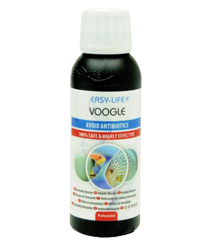 VOOGLE 100ml EasyLife - Santé des poissons au naturel