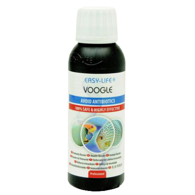 VOOGLE 100ml EasyLife - Santé des poissons au naturel VOOGLE 100ml EasyLife - Santé des poissons au naturel