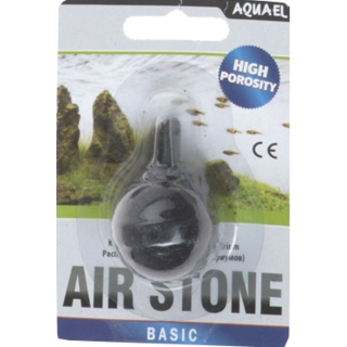 AIR STONE noir - Diffuseur boule Ø30mm - AQUAEL