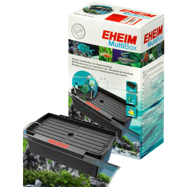 Multibox Eheim Boite De Rangement Pour Outils D Aquarium