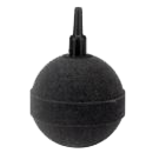 AIR STONE noir - Diffuseur boule Ø30mm - AQUAEL