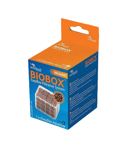 Recharge EASYBOX® Aquaclay L pour BIOBOX 2/3 - AQUATLANTIS