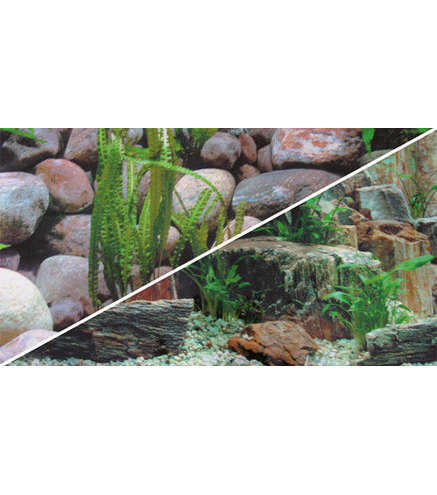 Poster Rochers 1/2 60x30cm - Hobby