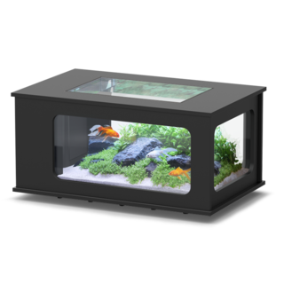 Aquatable Noire 177L - 100 x 63 cm - Aquatlantis