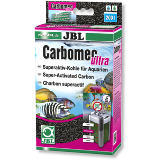 CARBOMEC Ultra- Charbon Super actif - JBL