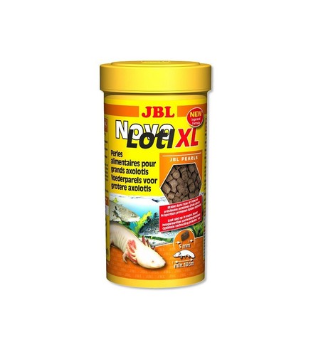 JBL NovoLotl XL - 250 ml - grands axolotls