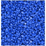 Gravier Bleu 2-3mm - Aquael 1Kg