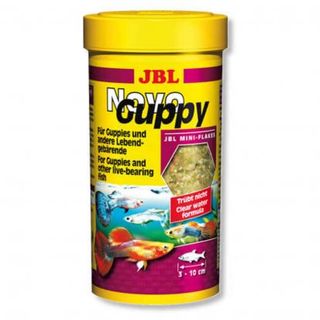 NOVOGUPPY 100 ml JBL - Nourriture pour guppys