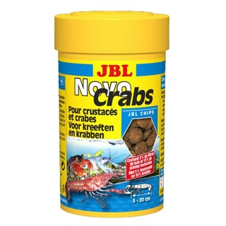 NOVOCRABS 100ml JBL - Nourriture pour crustacés
