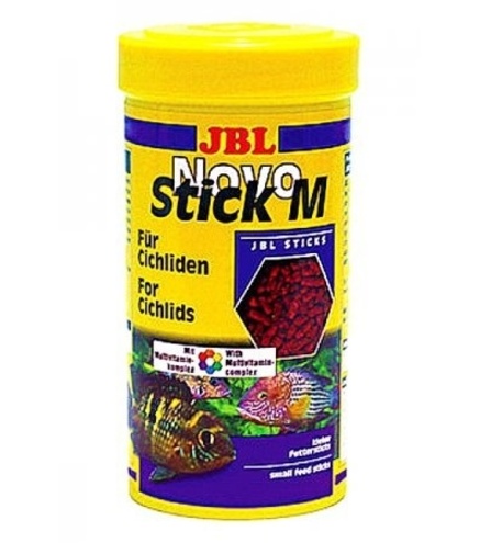 JBL NovoStick M - 250 ml - Nourriture pour cichlidés
