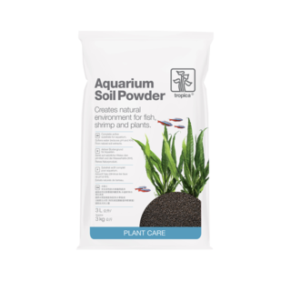 Aquarium Soil Powder 3L