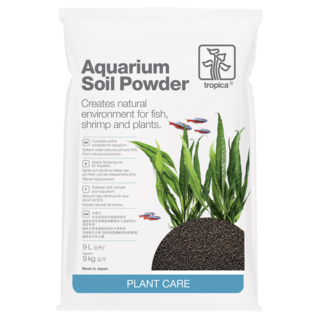 Aquarium Soil Powder 9L