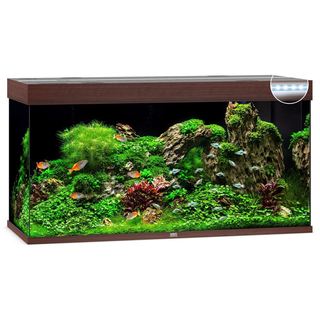 Aquarium RIO 350 LED - BRUN