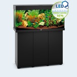 Aquarium RIO 180 LED - NOIR