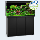 Aquarium RIO 350 LED - NOIR