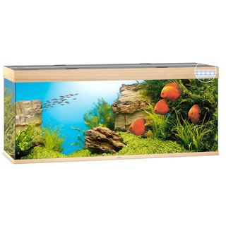 Aquarium RIO 450 LED - CHÊNE CLAIR