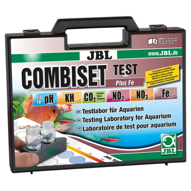 Kit Combiset Test Plus Fe - JBL 